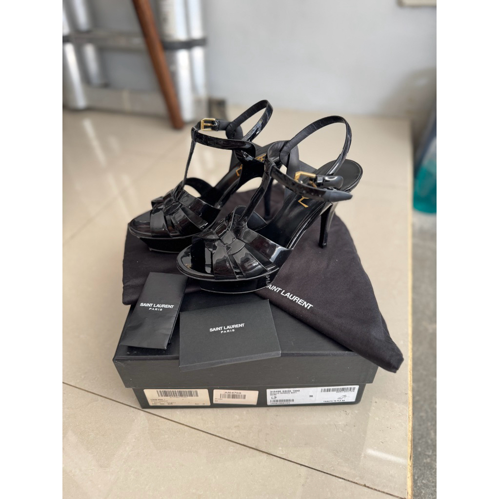 PRELOVED Heels Saint Laurent