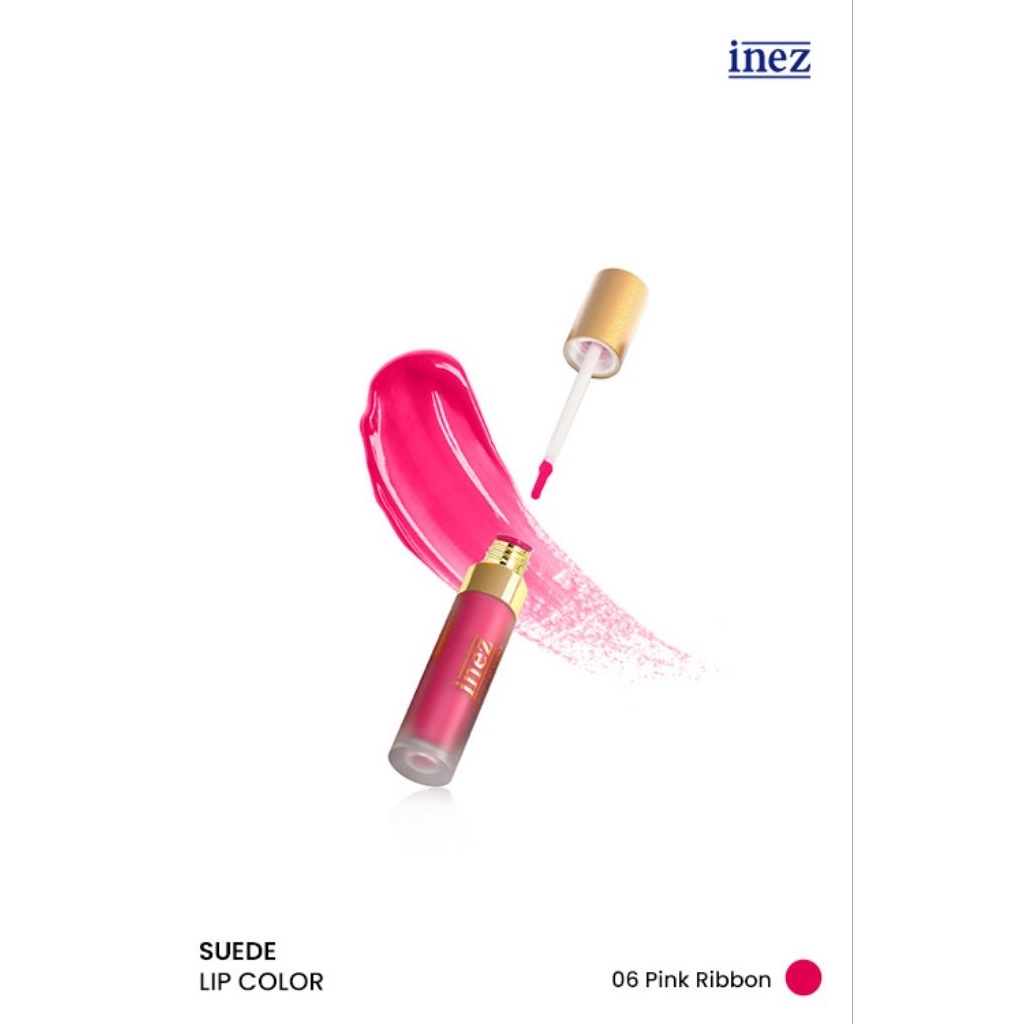suede lip color
