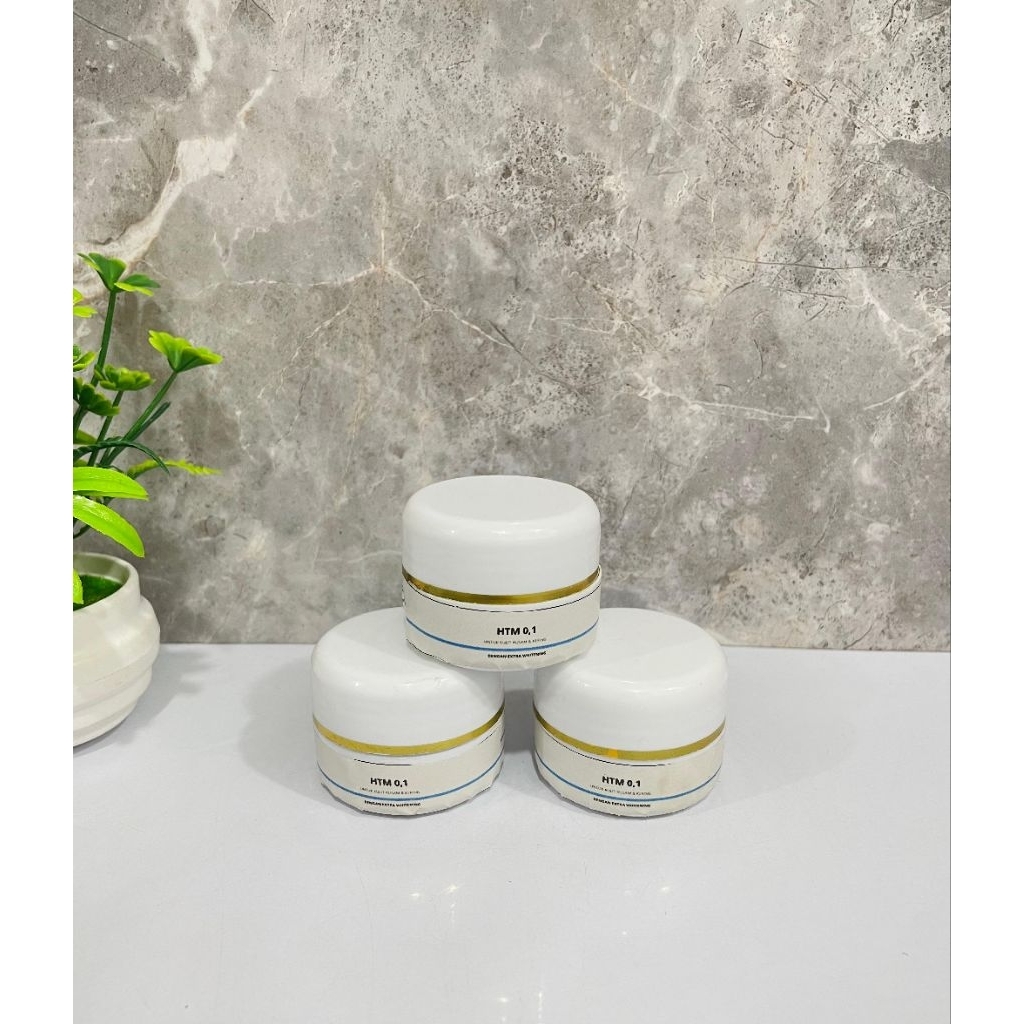 cream whitening