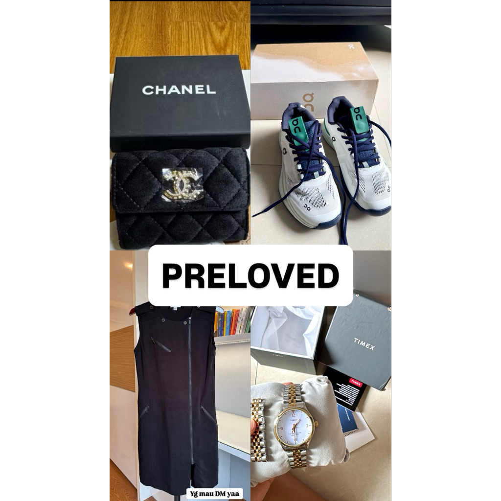 Preloved