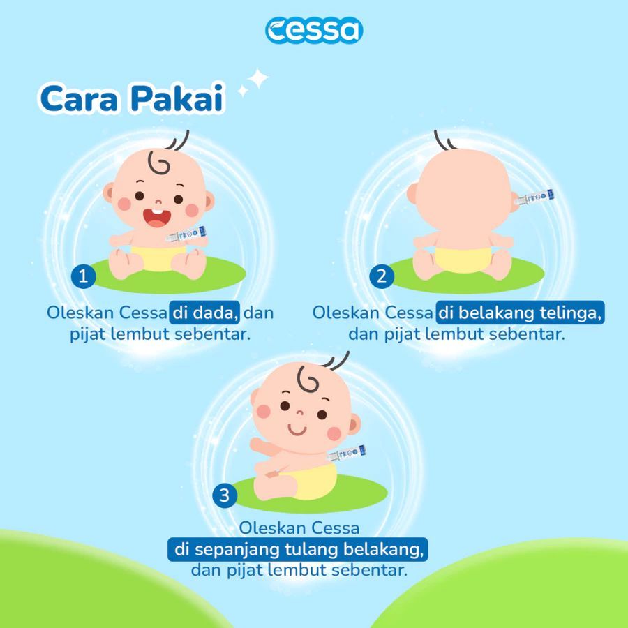 CESSA ESSENTIAL OIL
