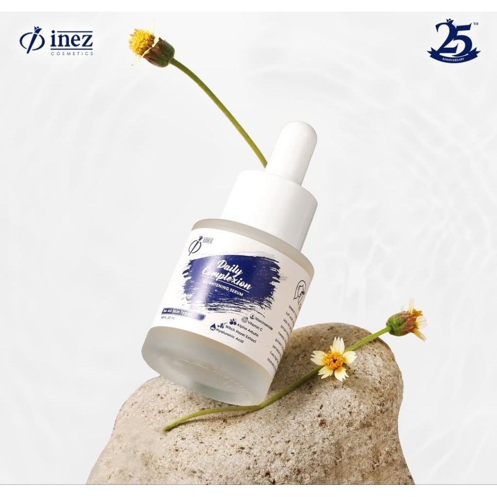Daily complexion serum