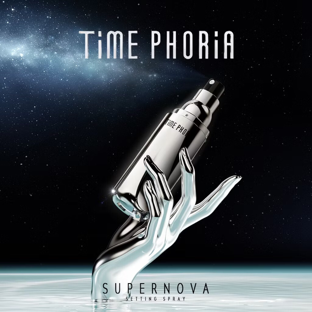 TIMEPHORIA - setting spray 60ml