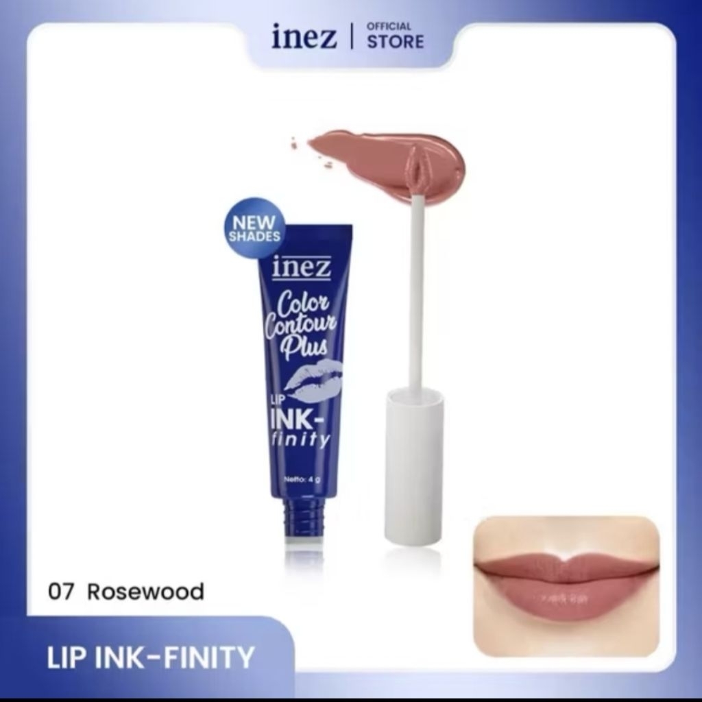Lip ink Rosewood