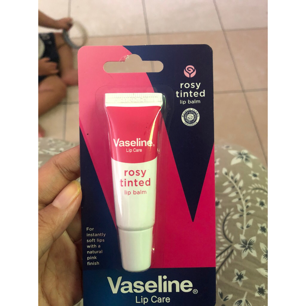 lipcare vaseline