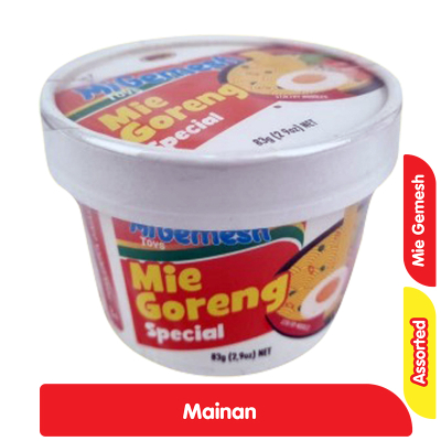 Rhino Mi Gemesh Mainan Anak Assorted