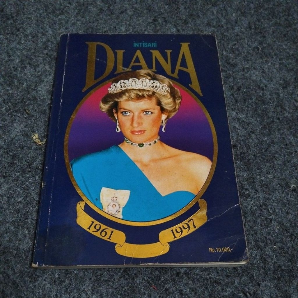 Diana 1961-1997