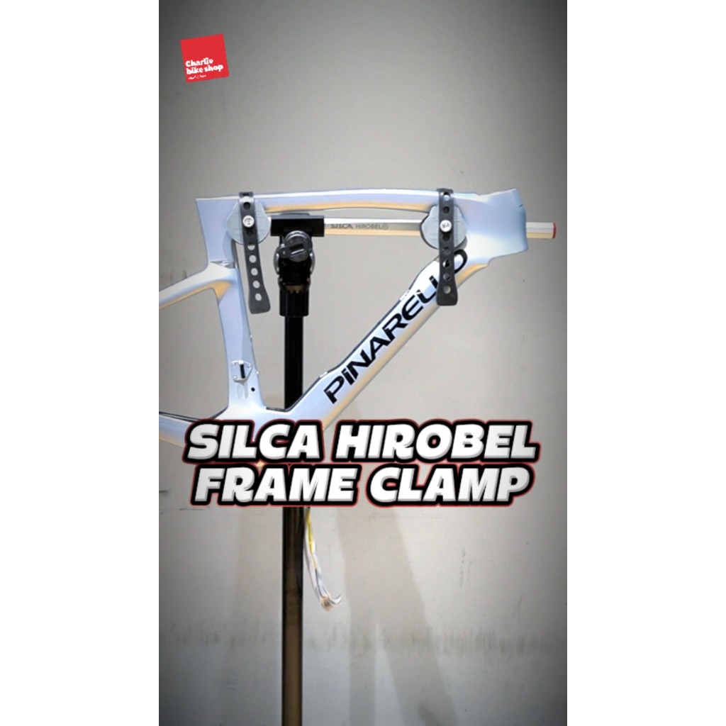 SILCA HIROBEL FRAME CLAMP