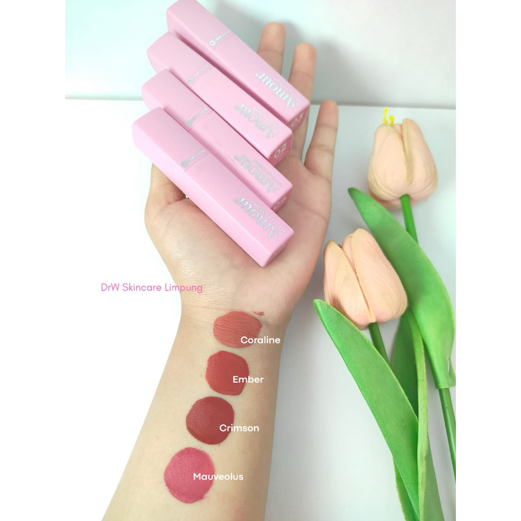 Lipsmatte Amour Drwskincare