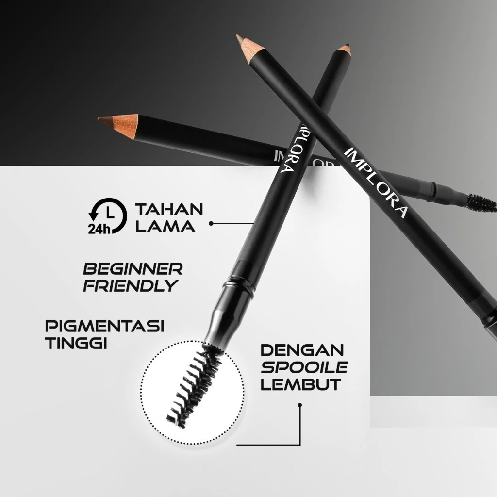 Implora Urban Eyebrow Pencil