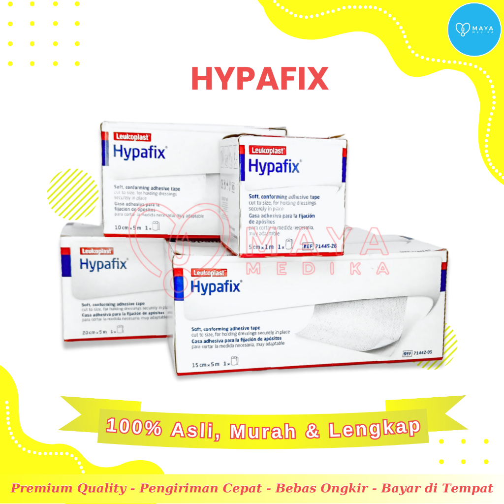 Hypafix 5x5