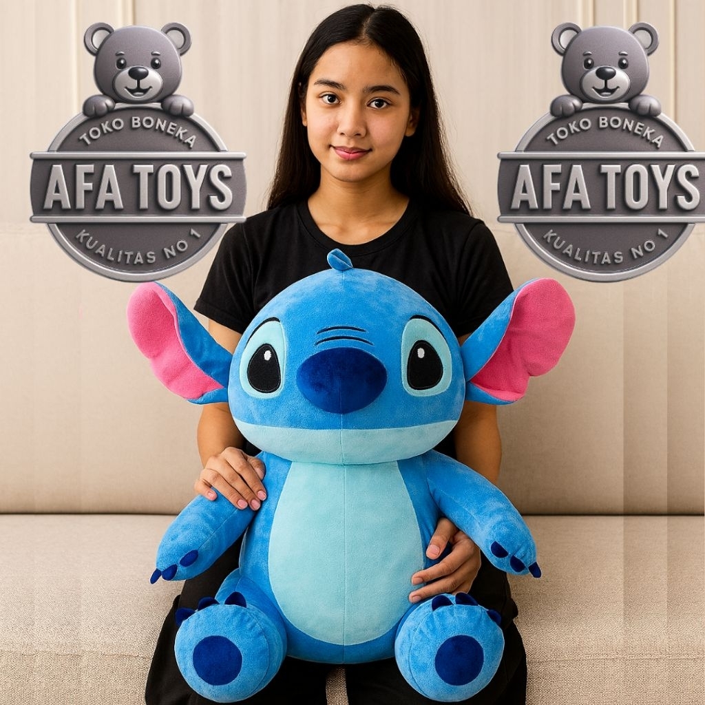 Boneka stitch jumbo