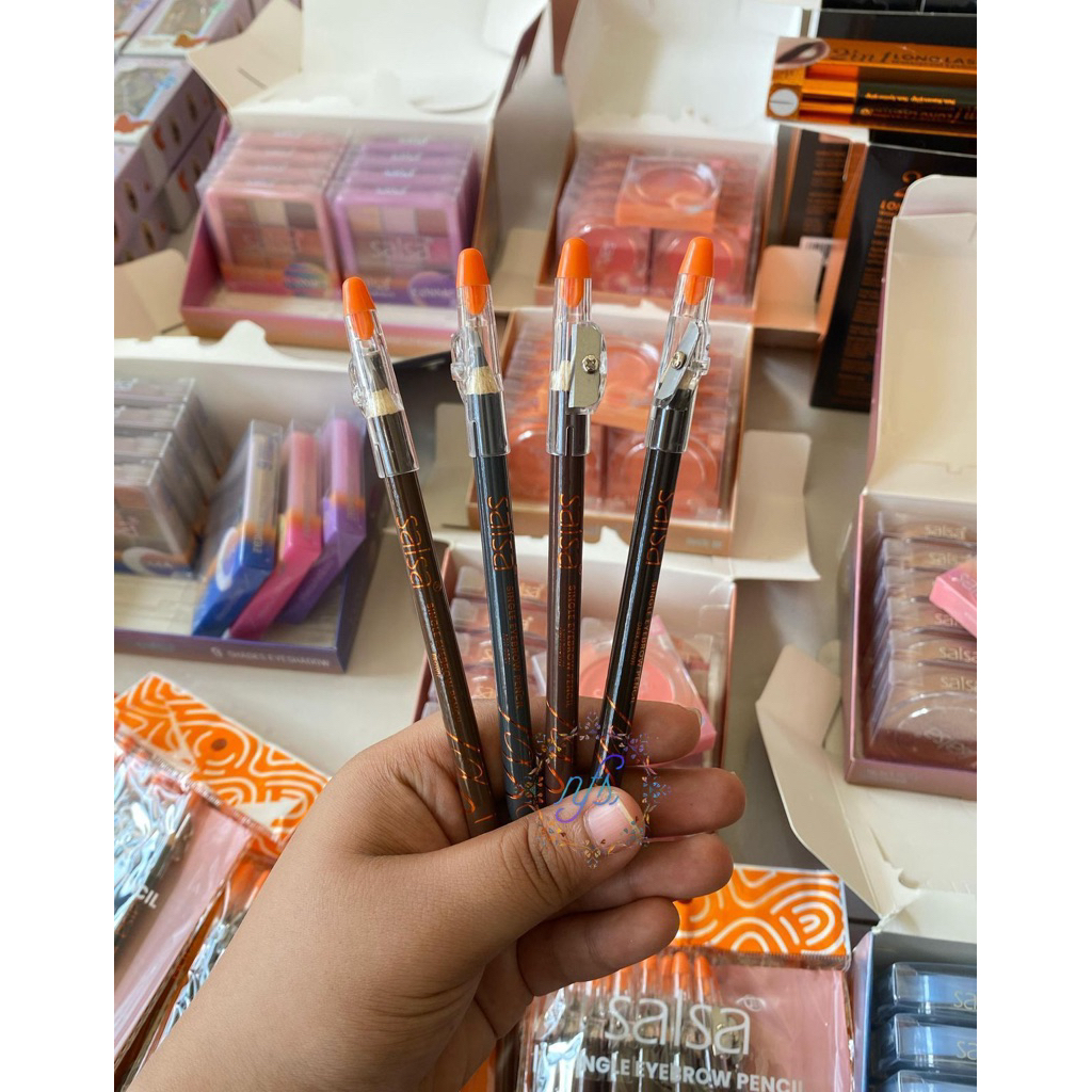 Salsa pensil alis eyebrow