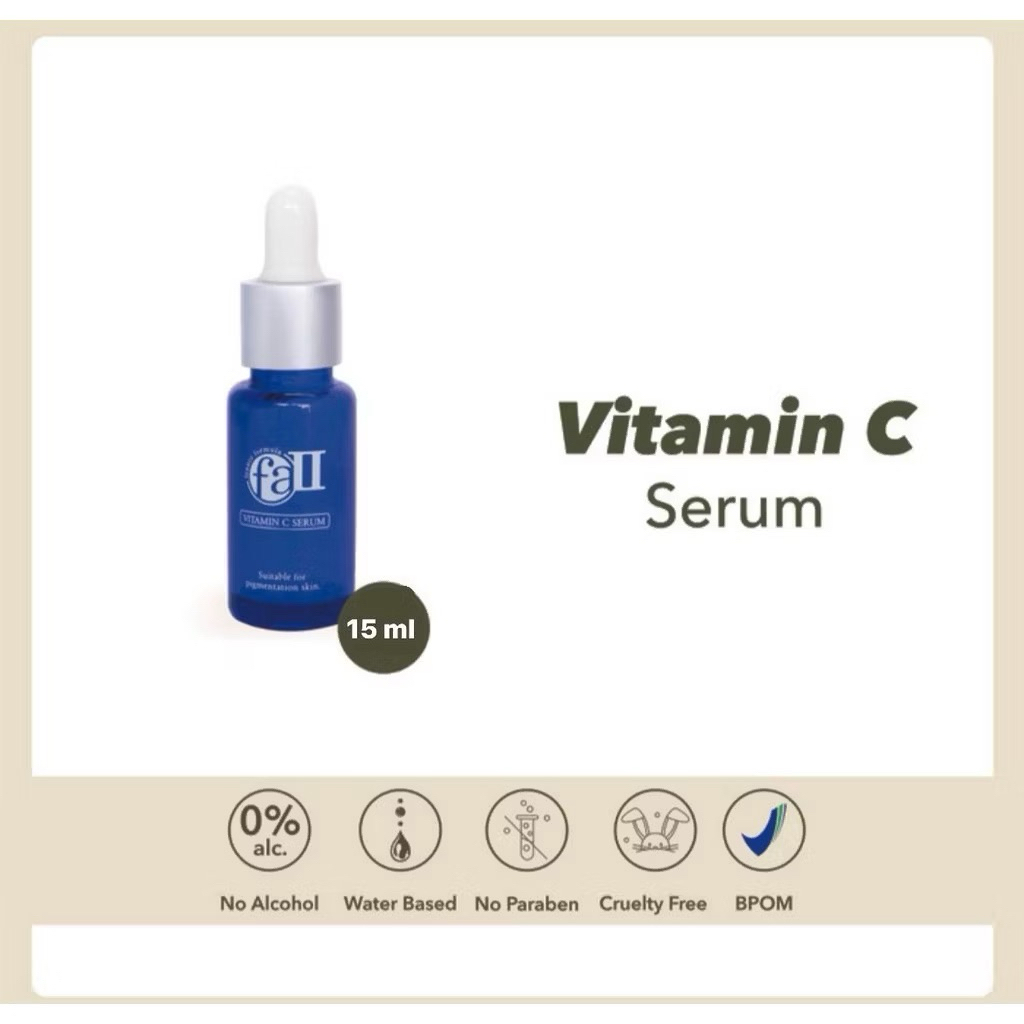 FA II VITAMIN C SERUM