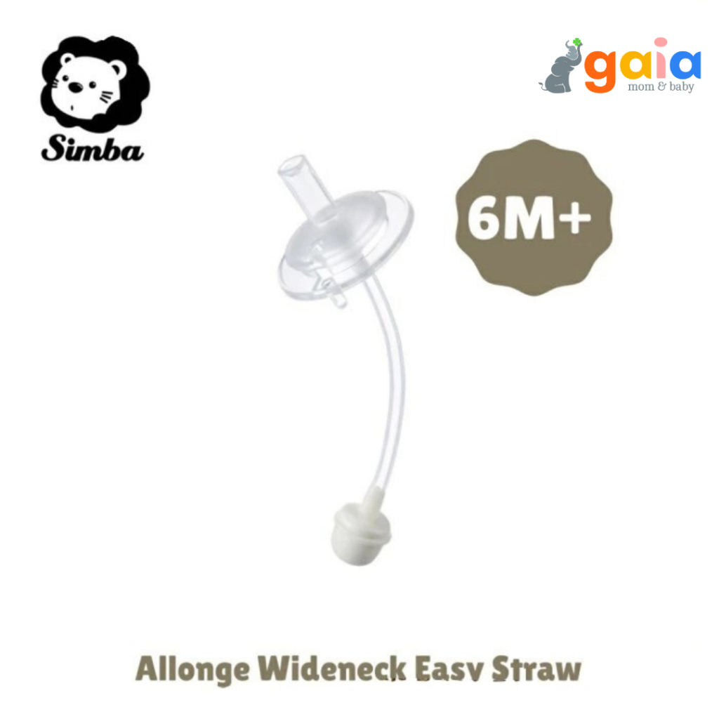 Simba Allonge Wide Neck Easy PW7012