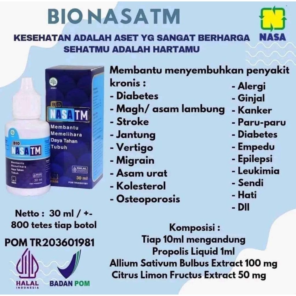 B10NASATM Nasa