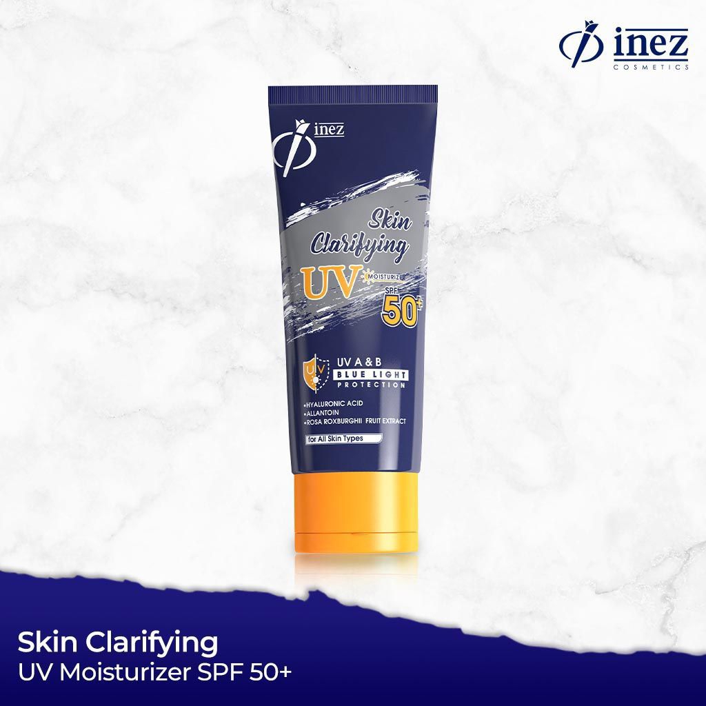 INEZ Clarifying UV  Mousturizer SPF 50+