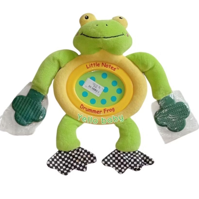 MAINAN TEATHER DAN BONEKA BABY