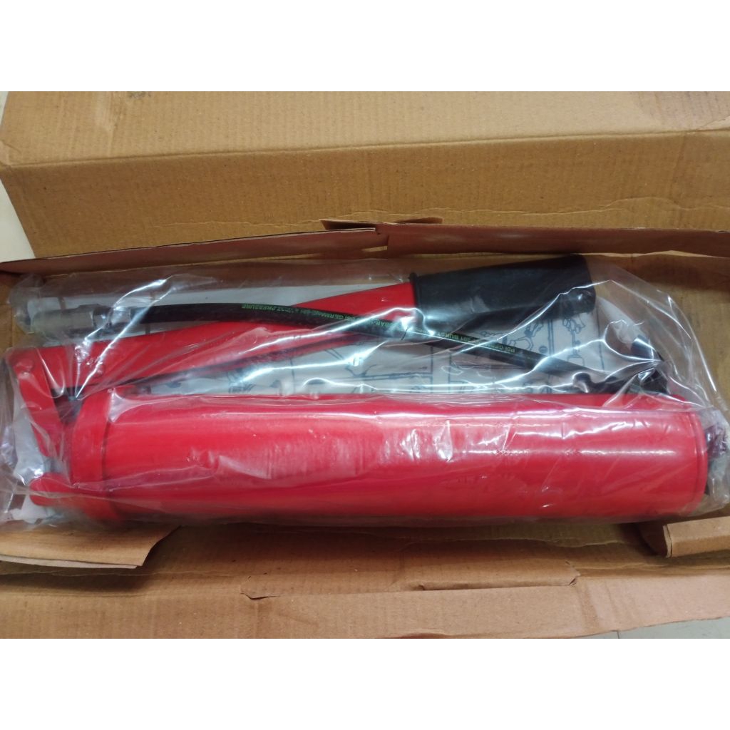 Pompa pispot tangan 500cc merek pressol
