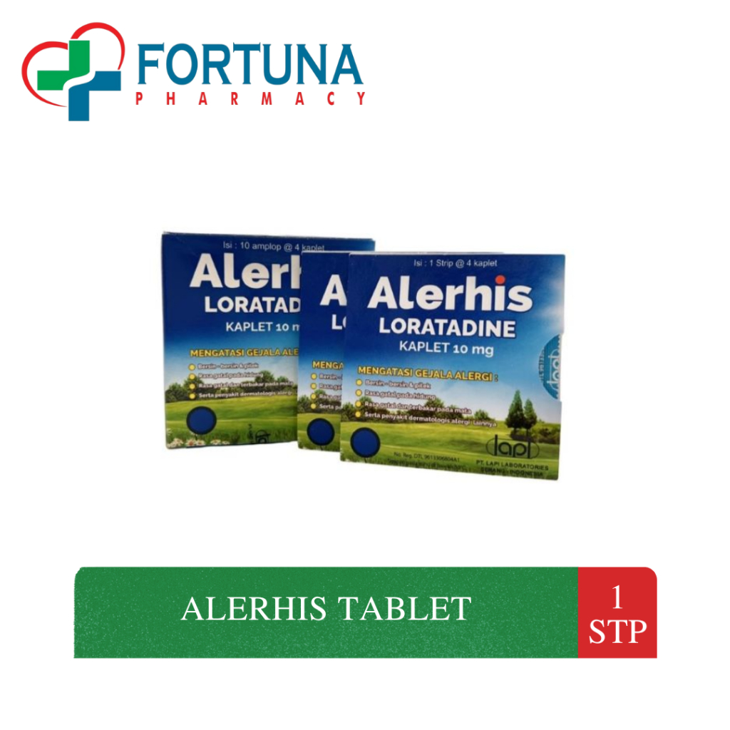 ALERHIS TABLET