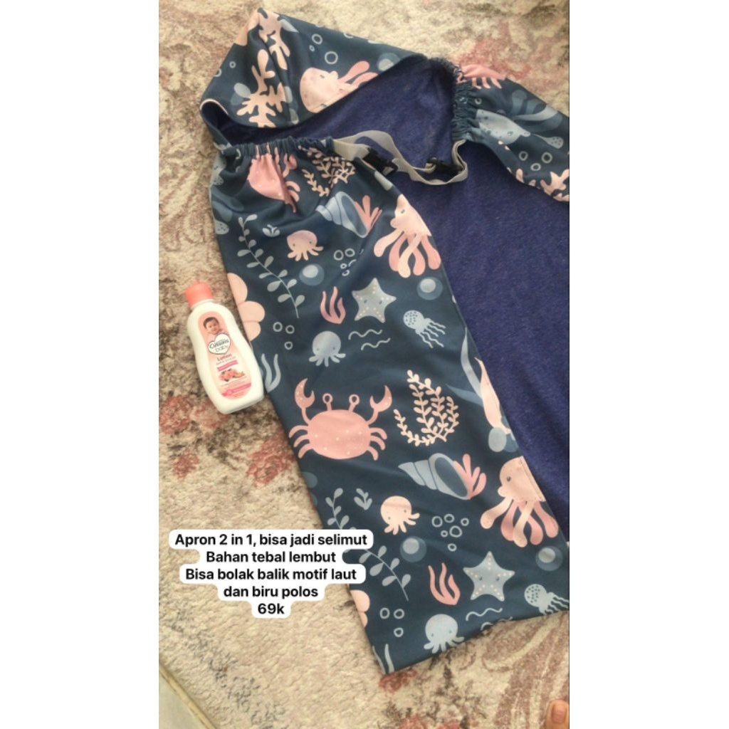 kain jarik bayi