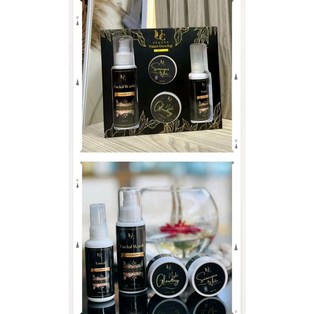UC beauty booster