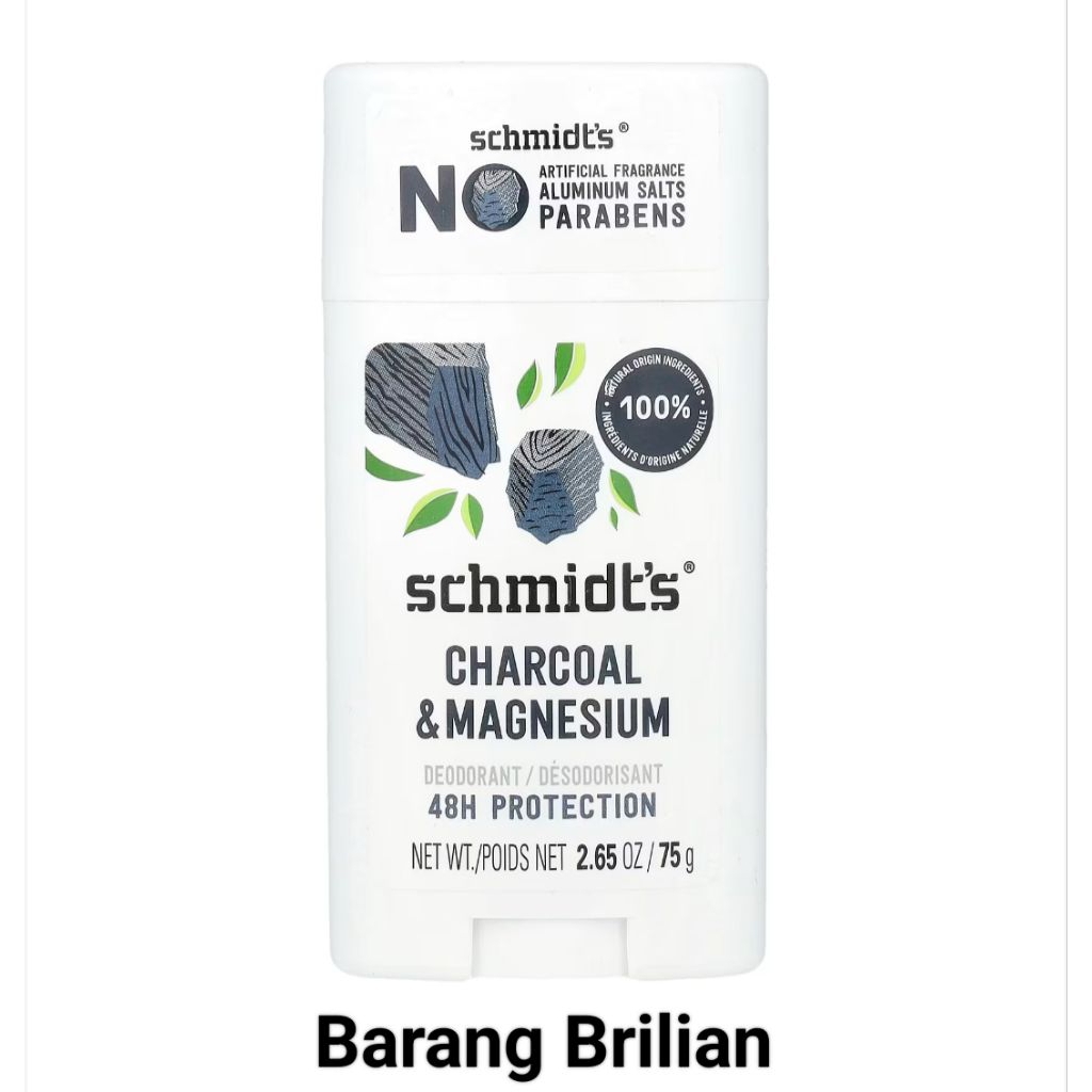 Schmidt's Natural Deodorant 75 Gram