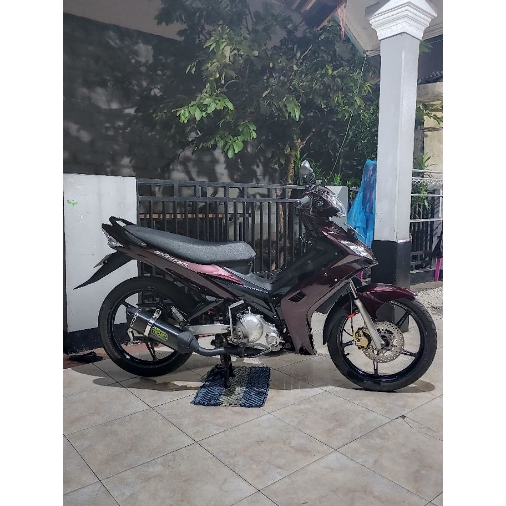 Knalpot Nob1 mx old