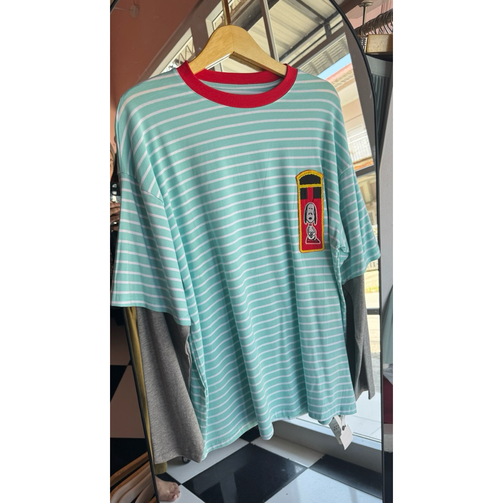 ATASAN KAOS PREMIUM