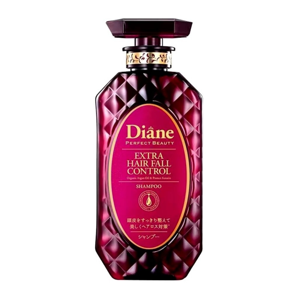 diane extra hair fall control