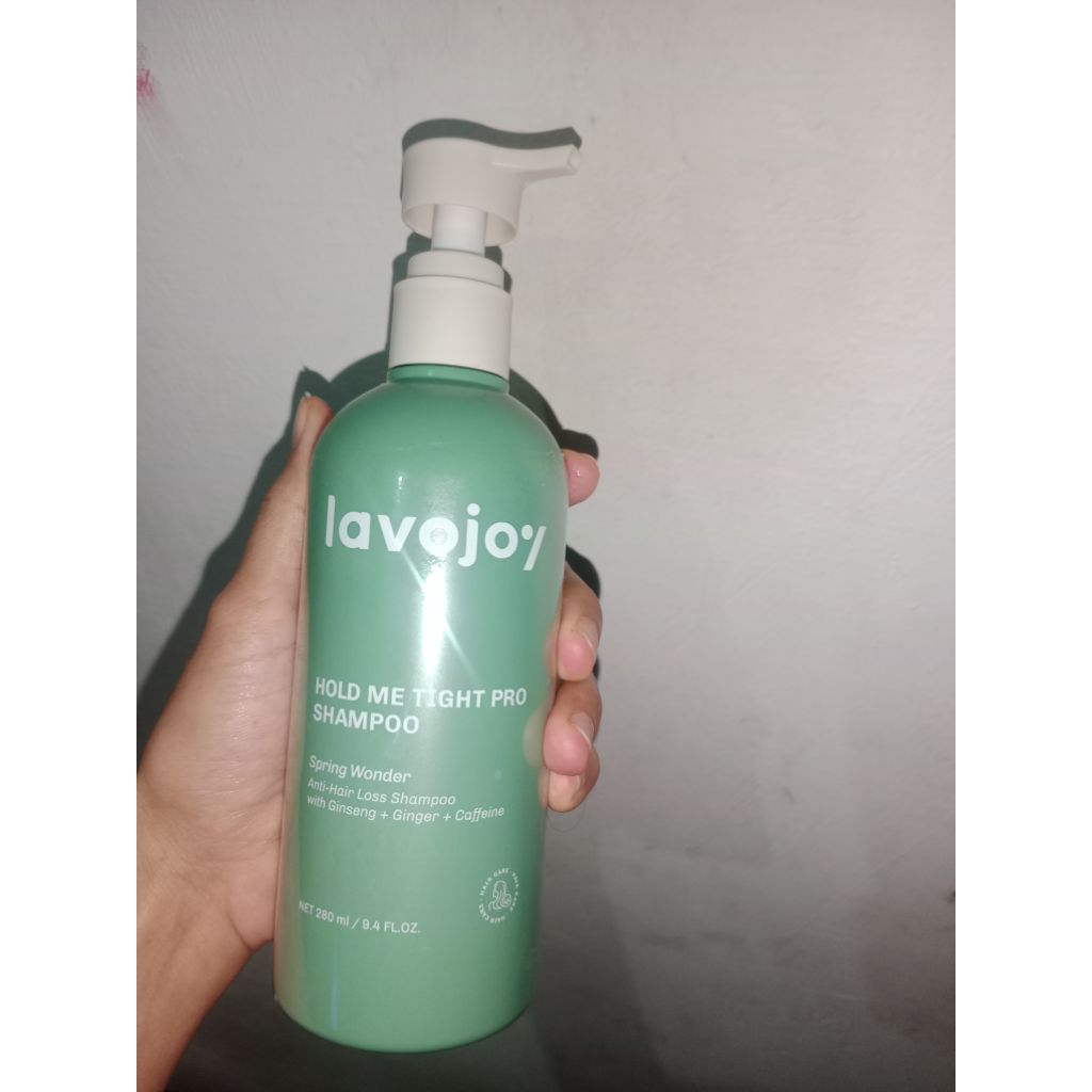 Shampo Lavojoy