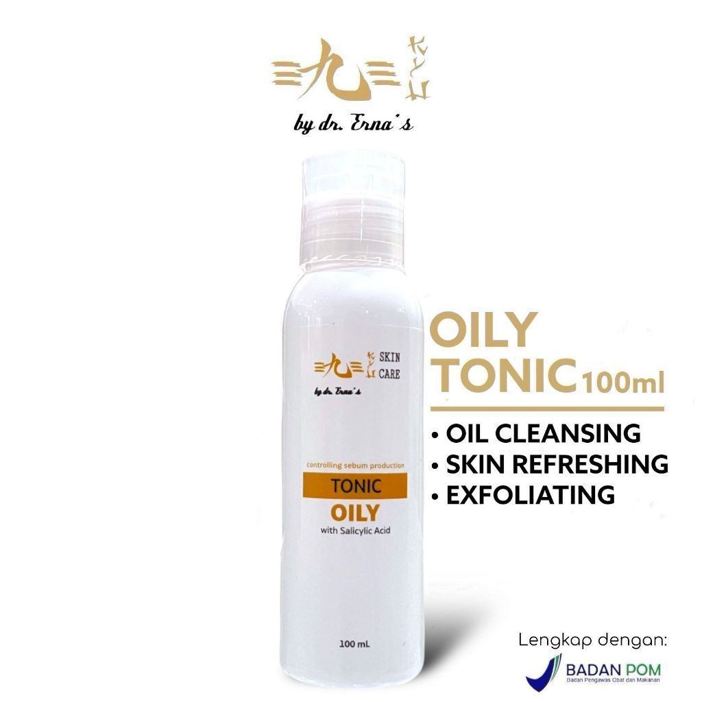 KYU TONIC OILY 100ML