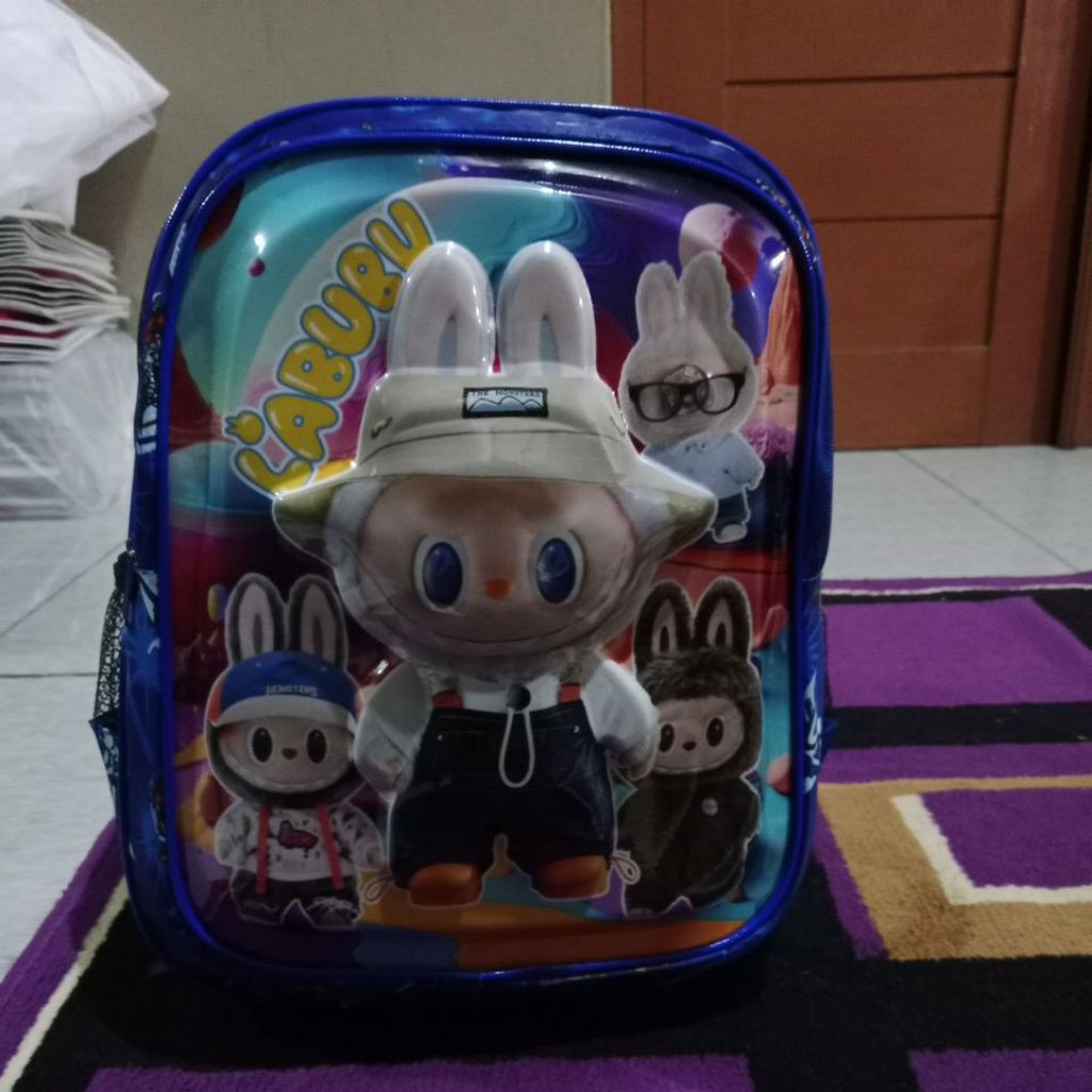 Tas sekolah ransel (SD TK PAUD)