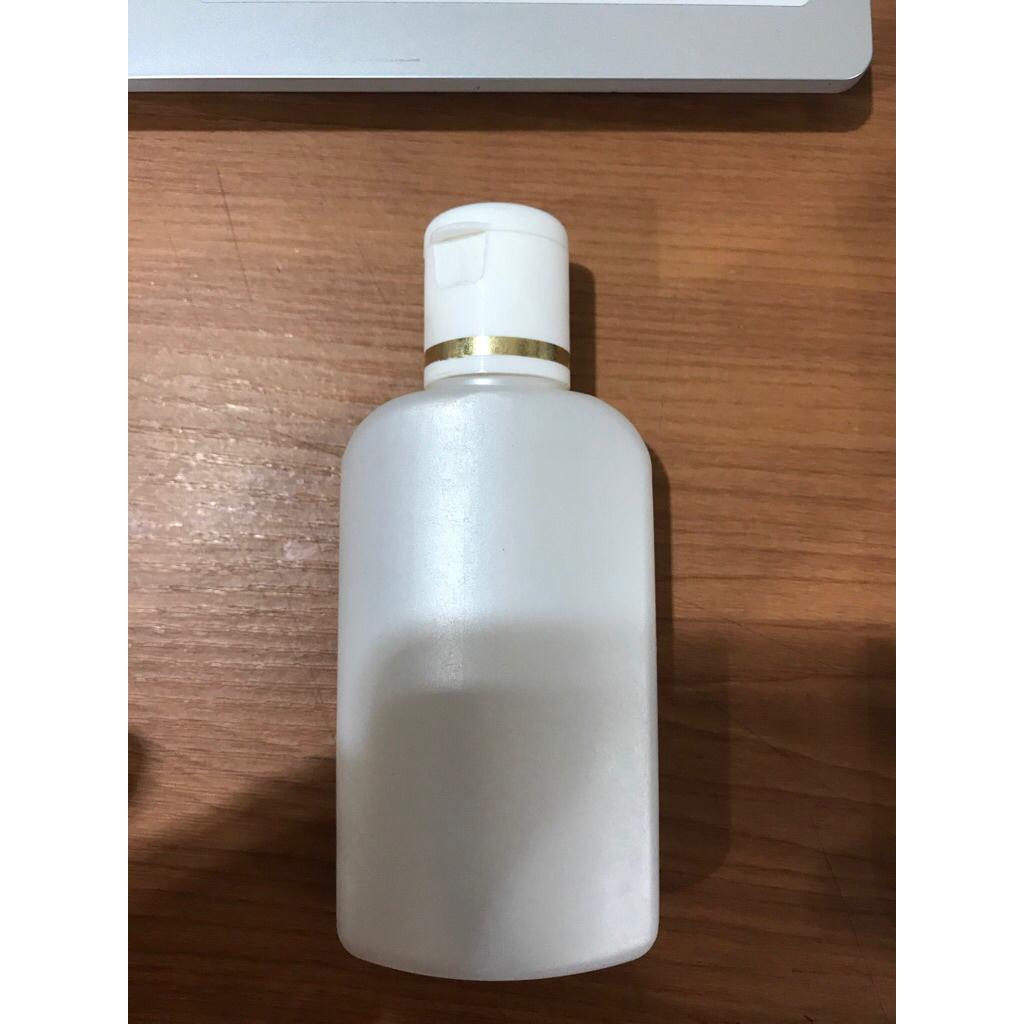 Botol lotion/shampo/60 ml