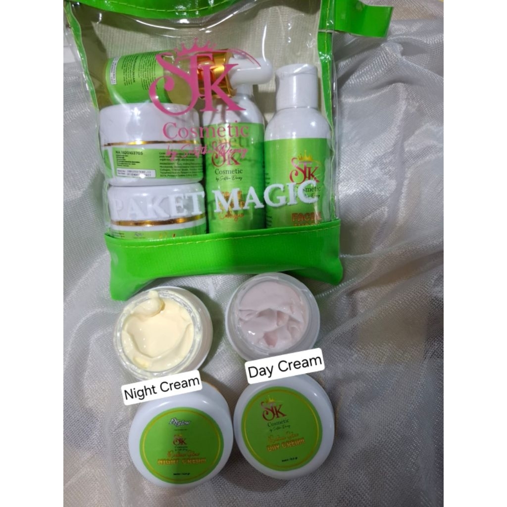 cream magic STK cosmetic