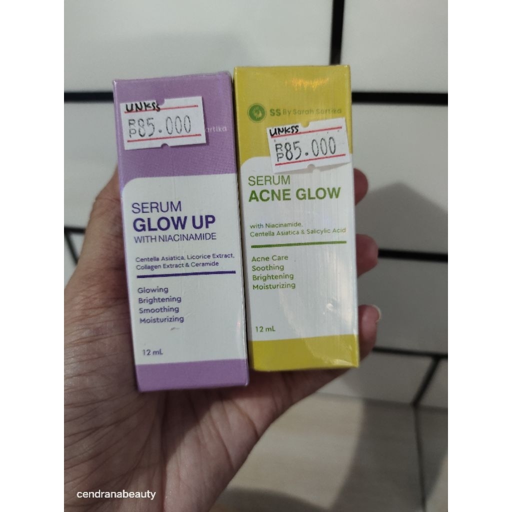 serum ss glow
