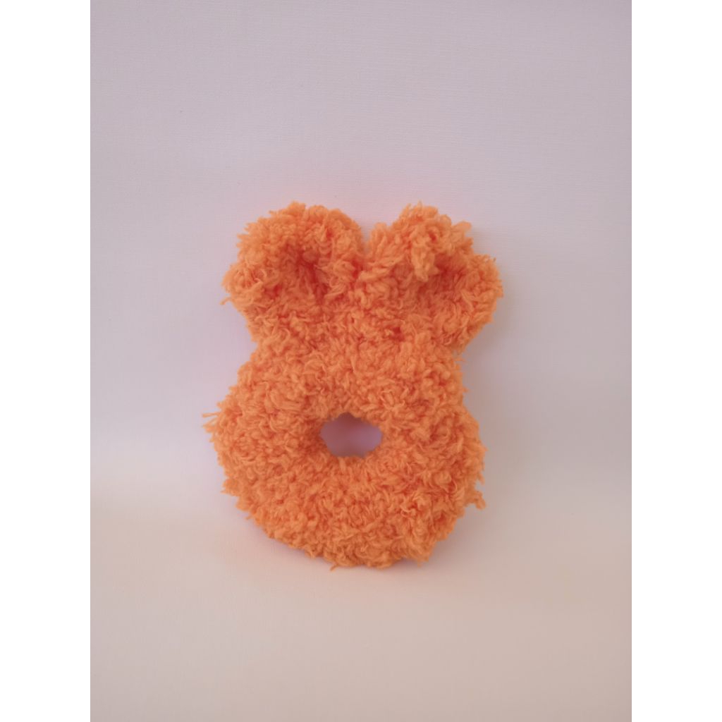 nj_craft scrunchie rajut