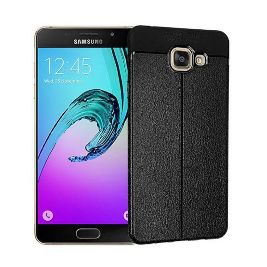 softcase Auto focus samsung galaxy A5 2016 / A510 Casing Auto focus