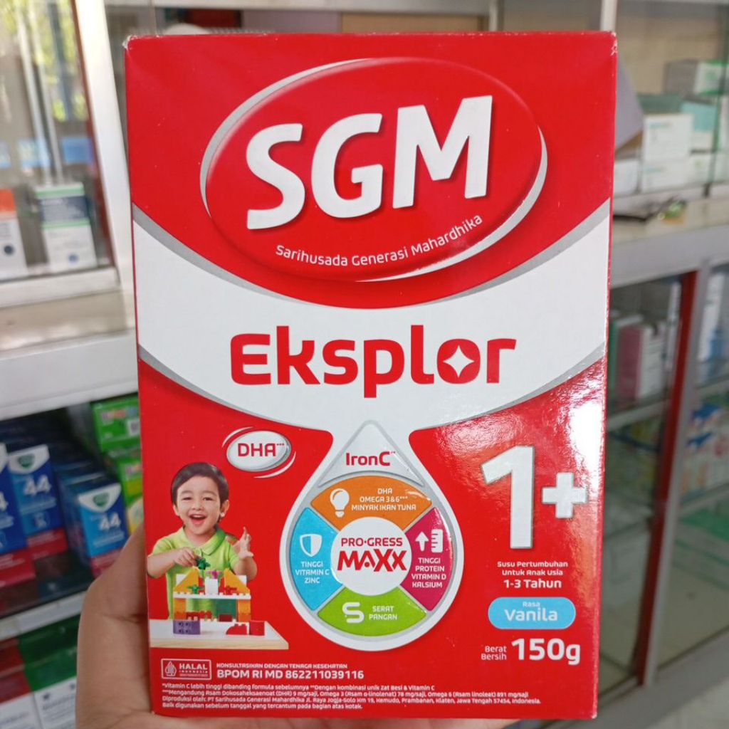SGM EKSPLOR 1+