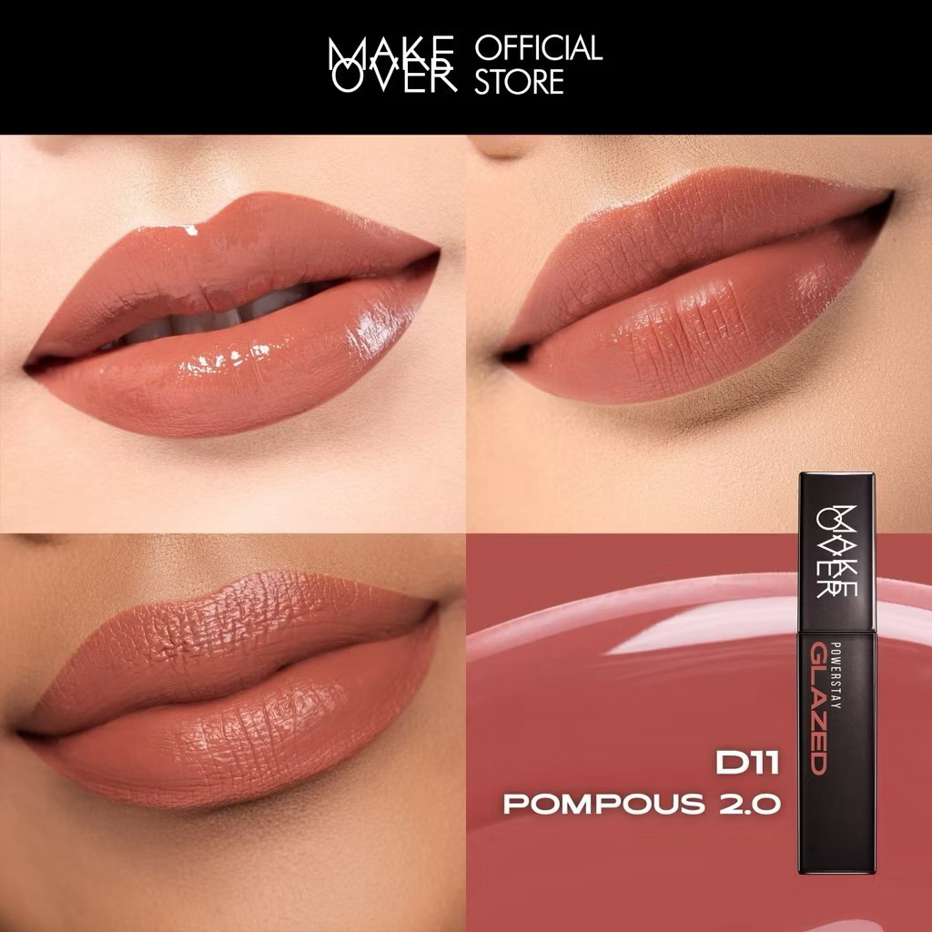 pesanan wardaa lip glazed