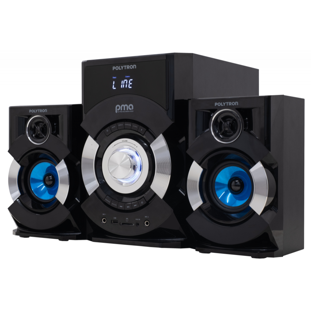 AUDIO POLYTRON PMA 9525 Bluetooth