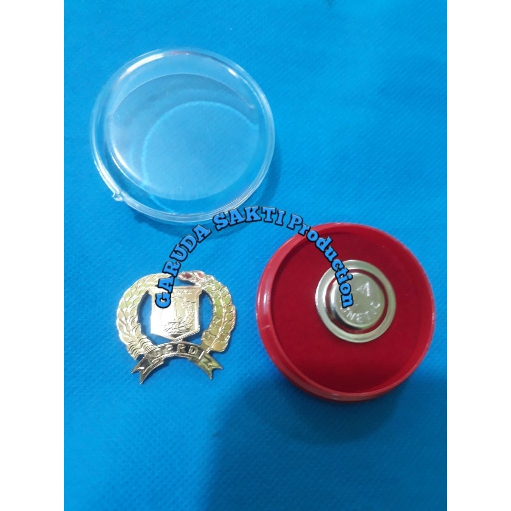 Pin dprd dki jakarta