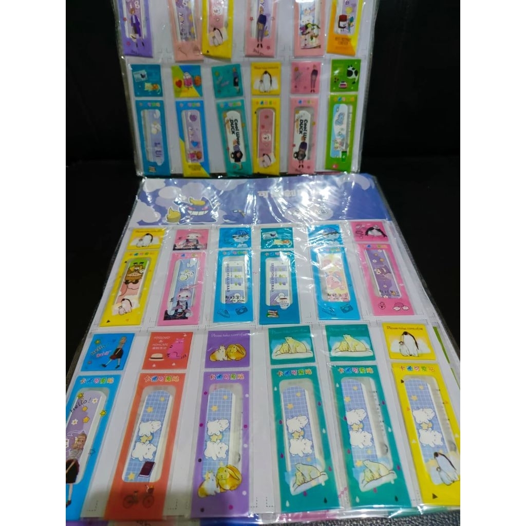 hansaplast lembaran