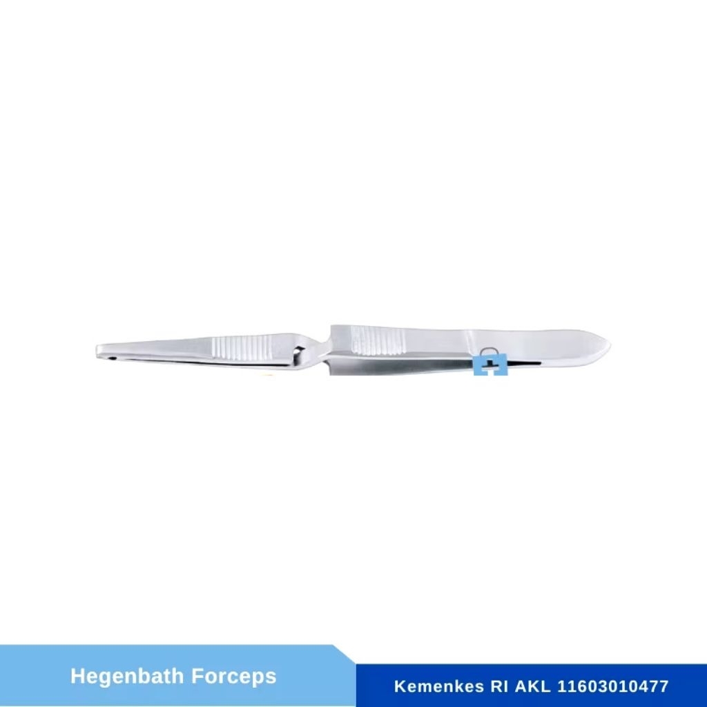 Klem Hegenbarth Forceps