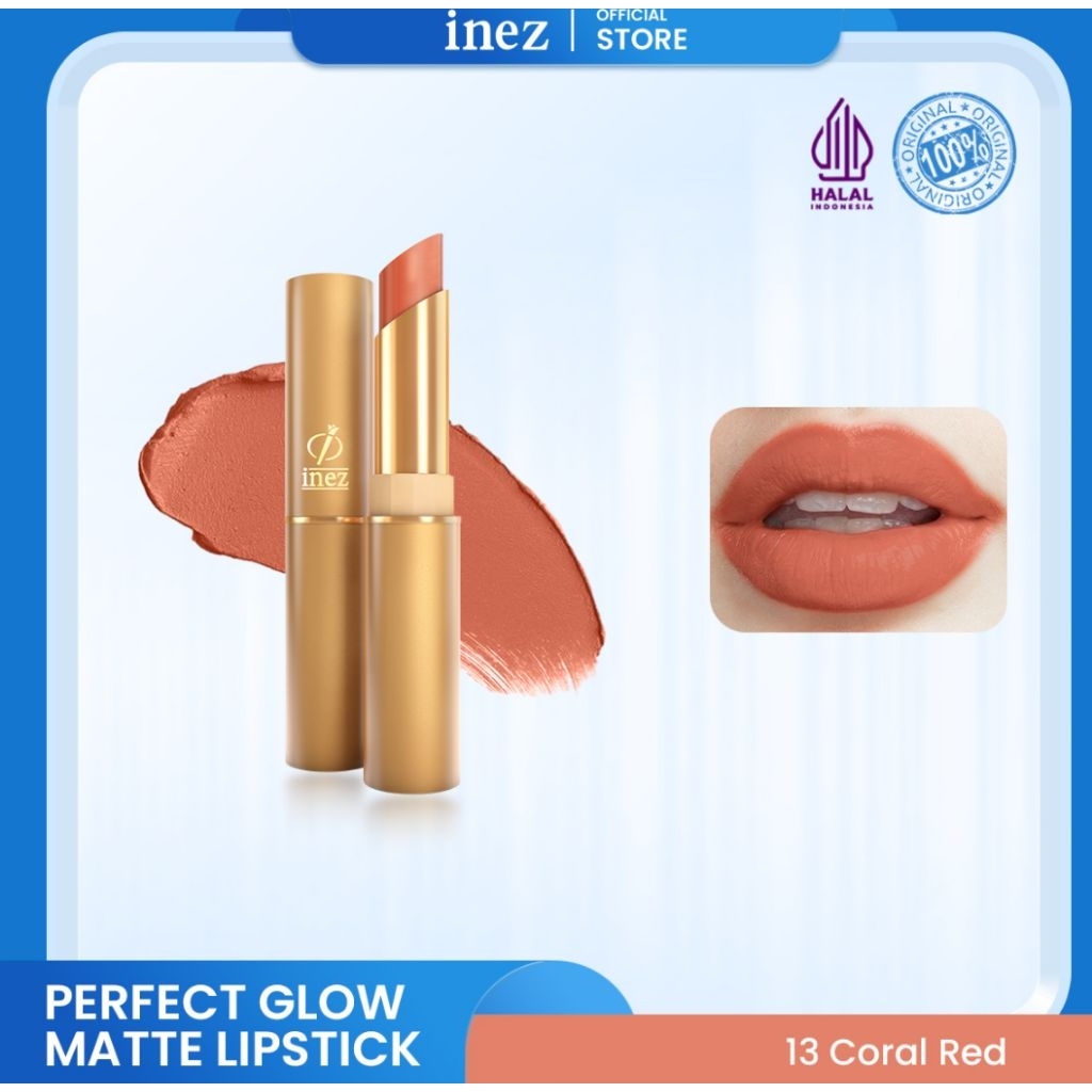 PERFECT GLOW MATTE LIPSTICK<br/>