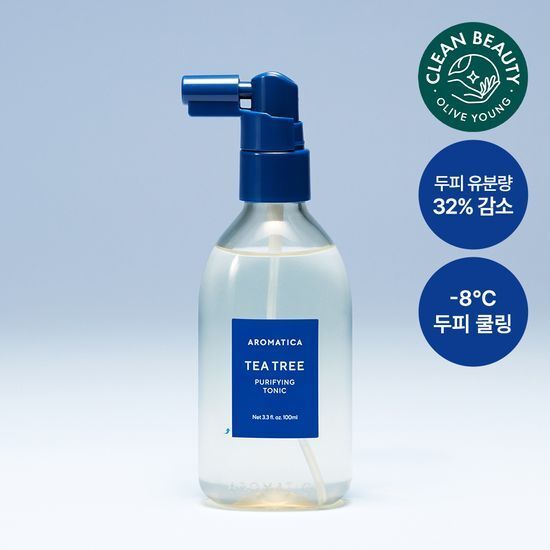 AROMATICA Tea Tree Purifying Tonic 100ml | AROMATICA