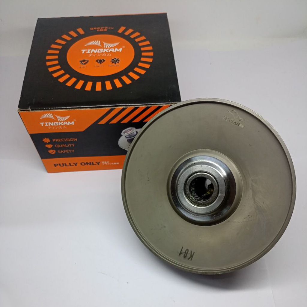 PULLY ONLY BEAT ESP ORIGINAL TINGKAM