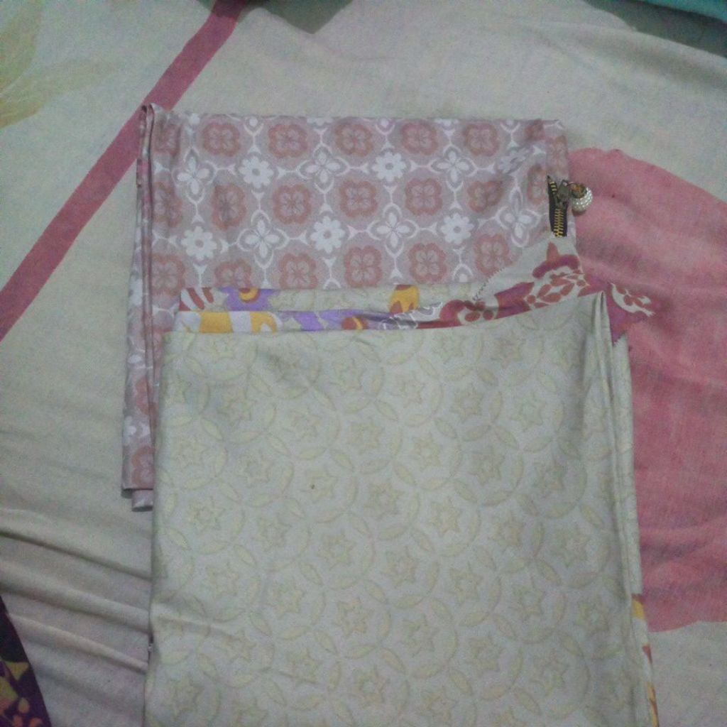 new jilbab segitiga dagu resleting