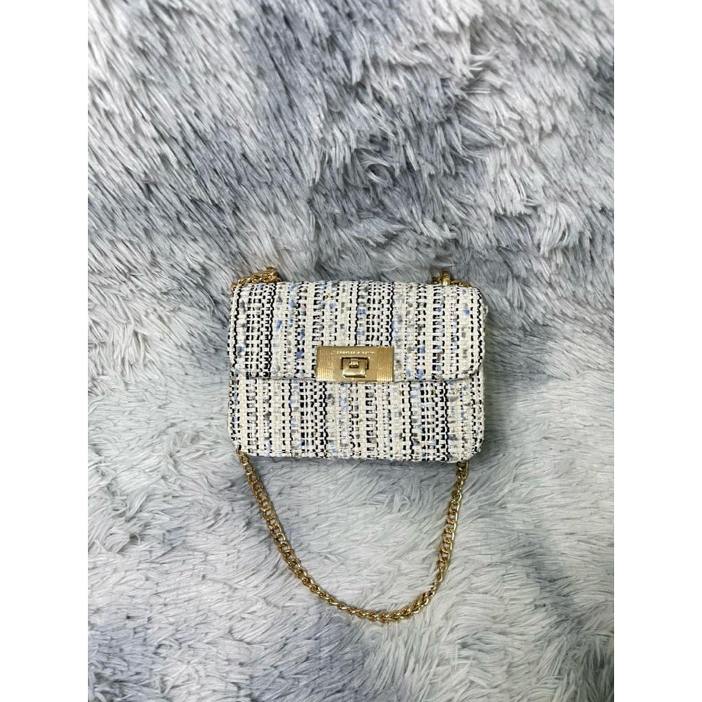 Charles & Keith Bag