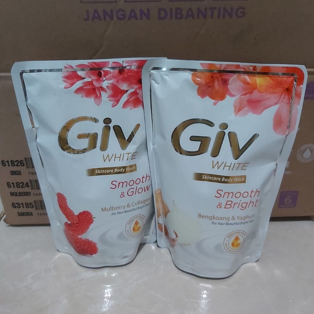GIV 400ML sabun cair